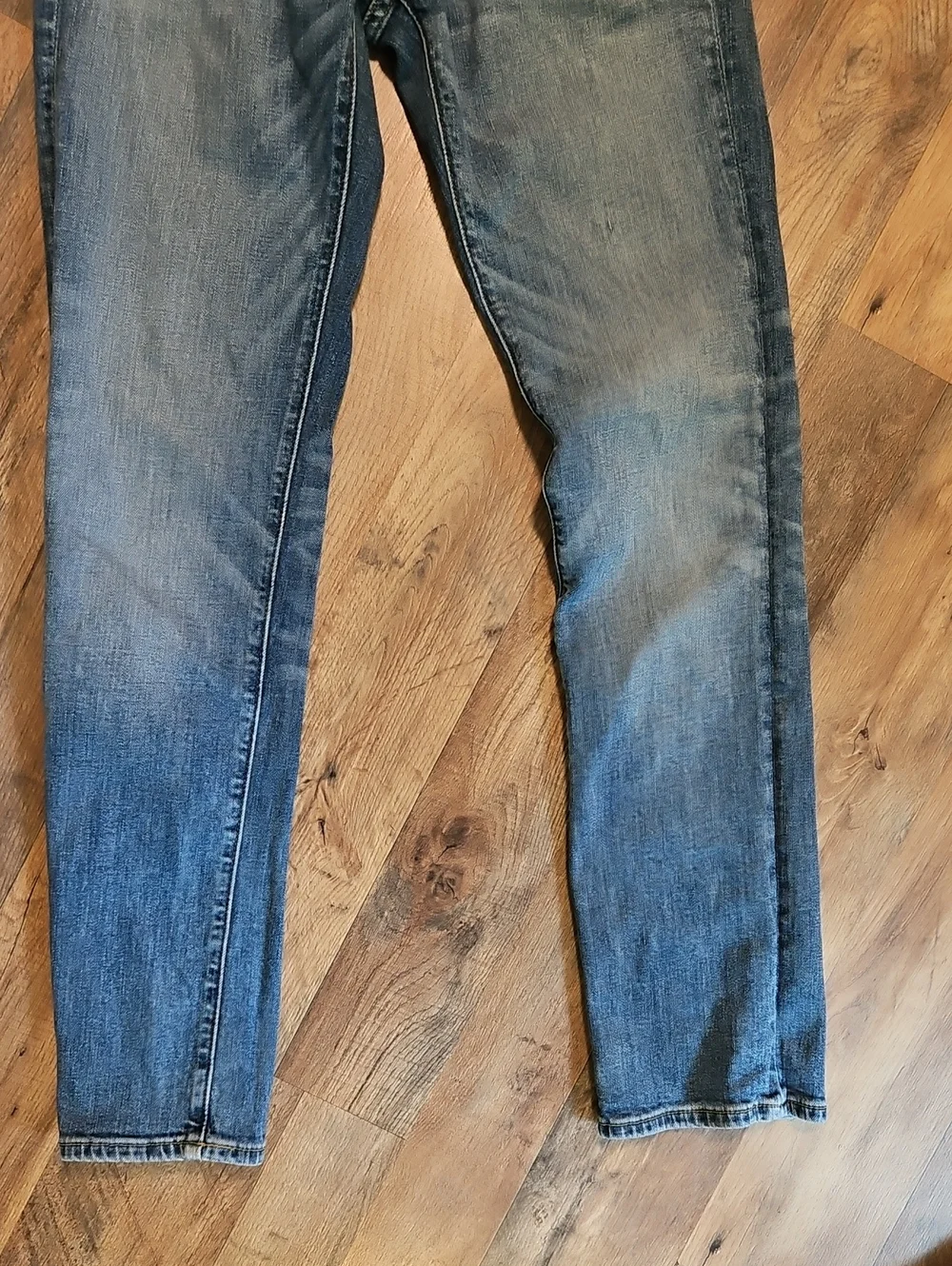 Abercrombie & Fitch ♥️euc♥️light blue